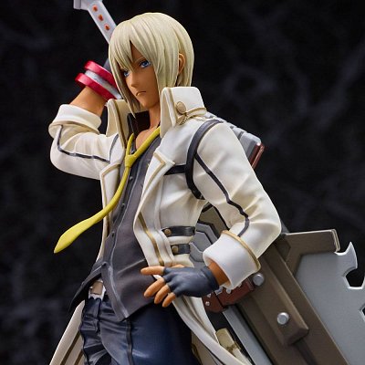 God Eater 2 PVC Statue Soma Schicksal Limited Version 23 cm