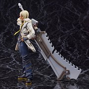 God Eater 2 PVC Statue Soma Schicksal Limited Version 23 cm