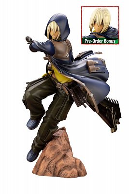 God Eater ARTFXJ Statue 1/8 Soma Schicksal Bonus Edition 24 cm