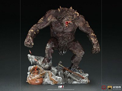 God of War BDS Art Scale Statue 1/10 Ogre 32 cm