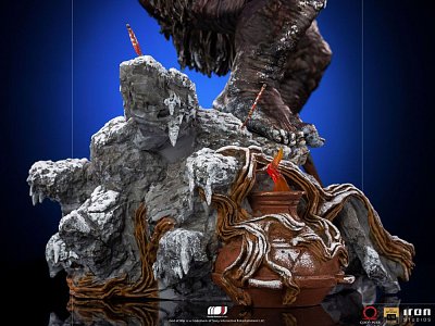 God of War BDS Art Scale Statue 1/10 Ogre 32 cm