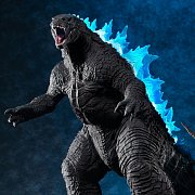 Godzilla 2: King of Monsters Ultimate Article Monsters Figur mit Leuchtfunktion Godzilla 30 cm
