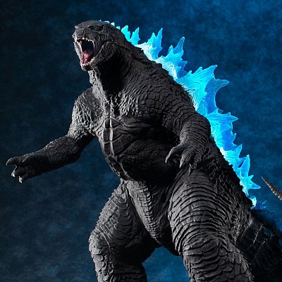 Godzilla 2: King of Monsters Ultimate Article Monsters Figur mit Leuchtfunktion Godzilla 30 cm