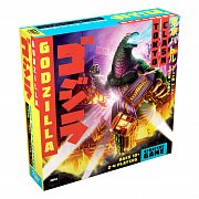 Godzilla Brettspiel Tokyo Clash *Englische Version* --- BESCHAEDIGTE VERPACKUNG