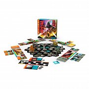Godzilla Brettspiel Tokyo Clash *Englische Version* --- BESCHAEDIGTE VERPACKUNG