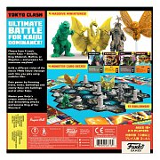 Godzilla Brettspiel Tokyo Clash *Englische Version* --- BESCHAEDIGTE VERPACKUNG