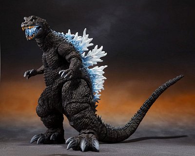 Godzilla S.H. MonsterArts Actionfigur Godzilla 2001 (Godzilla, Mothra & King Ghidorah) 16 cm