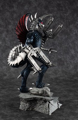 Godzilla vs. Gigan Chou Gekizou Series PVC Statue Customized Gigan 27 cm