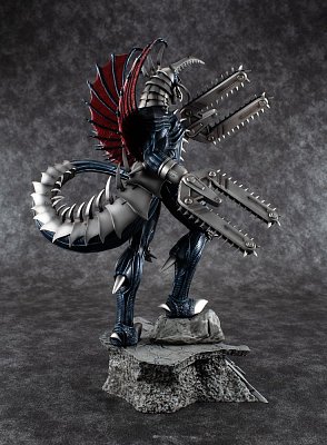 Godzilla vs. Gigan Chou Gekizou Series PVC Statue Customized Gigan 27 cm