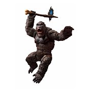 Godzilla vs. Kong 2021 S.H. MonsterArts Actionfigur Kong 15 cm