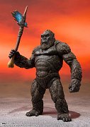 Godzilla vs. Kong 2021 S.H. MonsterArts Actionfigur Kong 15 cm