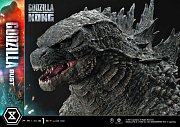Godzilla vs Kong Büste Godzilla Bonus Version 75 cm