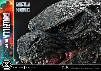 Godzilla vs Kong Büste Godzilla Bonus Version 75 cm