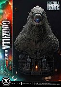 Godzilla vs Kong Büste Godzilla Bonus Version 75 cm