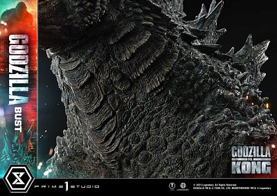 Godzilla vs Kong Büste Godzilla Bonus Version 75 cm