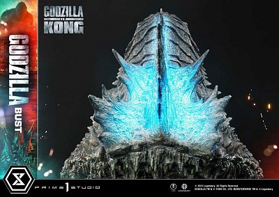 Godzilla vs Kong Büste Godzilla Bonus Version 75 cm