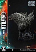 Godzilla vs Kong Büste Godzilla Bonus Version 75 cm