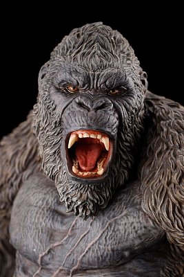 Godzilla vs. Kong Chou Gekizou Series PVC Statue Kong 20 cm