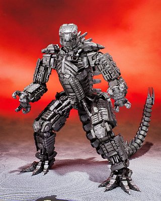 Godzilla vs. Kong S.H. MonsterArts Actionfigur Mechagodzilla 19 cm