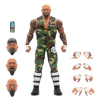 Good Brothers Wrestling Ultimates Actionfigur Doc Gallows 18 cm