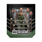 Good Brothers Wrestling Ultimates Actionfigur Doc Gallows 18 cm