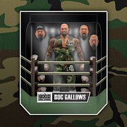 Good Brothers Wrestling Ultimates Actionfigur Doc Gallows 18 cm