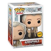 Good Omens POP! TV Vinyl Figuren Aziraphale 9 cm Sortiment (6)