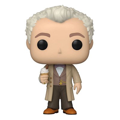 Good Omens POP! TV Vinyl Figuren Aziraphale 9 cm Sortiment (6)