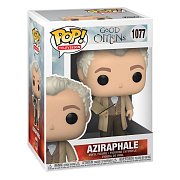 Good Omens POP! TV Vinyl Figuren Aziraphale 9 cm Sortiment (6)