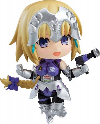 Good Smile Racing & Type-Moon Racing Nendoroid PVC Actionfigur Jeanne d\'Arc: Racing Ver. 10 cm