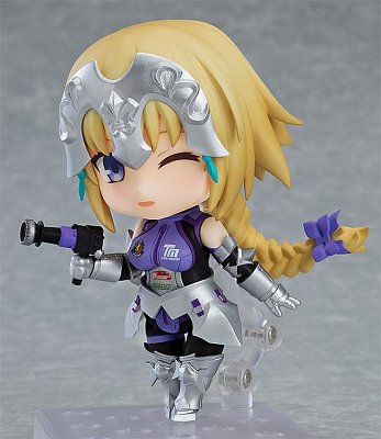 Good Smile Racing & Type-Moon Racing Nendoroid PVC Actionfigur Jeanne d\'Arc: Racing Ver. 10 cm