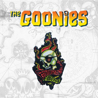 Goonies Ansteck-Pin Limited Edition