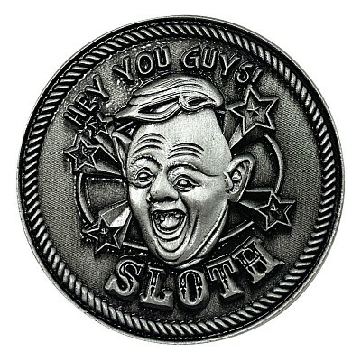 Goonies Sammelmünze Limited Edition