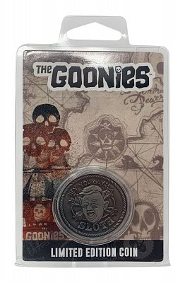 Goonies Sammelmünze Limited Edition