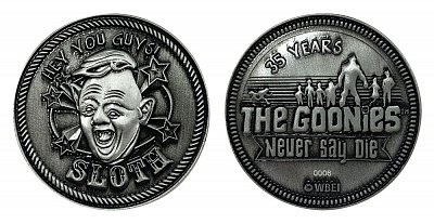 Goonies Sammelmünze Limited Edition