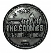 Goonies Sammelmünze Limited Edition