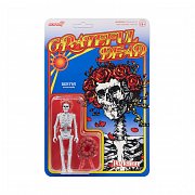 Grateful Dead ReAction Actionfigur Bertha 10 cm