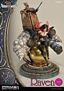 Gravity Rush 2 Statue Raven 54 cm