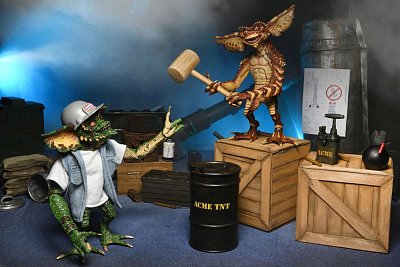 Gremlins 2 Actionfiguren 2er-Pack Ultimate Demolition Gremlins 15 cm