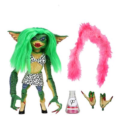 Gremlins 2 Ultimate Actionfigur Greta 15 cm