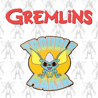 Gremlins Ansteck-Pin Stripe Limited Edition