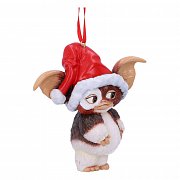 Gremlins Christbaumanhänger Gizmo Santa Umkarton (6)