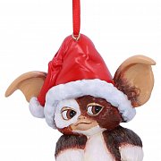 Gremlins Christbaumanhänger Gizmo Santa Umkarton (6)