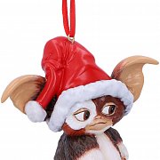 Gremlins Christbaumanhänger Gizmo Santa Umkarton (6)