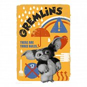 Gremlins Kunstdruck There are three Rules Limited Edition 42 x 30 cm