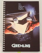 Gremlins Notizbuch Movie Poster