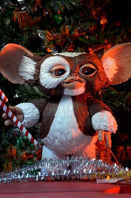 Gremlins Ultimate Actionfigur Gizmo 12 cm