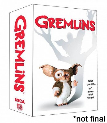 Gremlins Ultimate Actionfigur Gizmo 12 cm