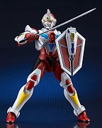 Gridman the Hyper Agent Actionfigur The Gattai Thunder Gridman Tokusatsu Edition 21 cm