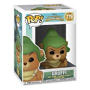 Gummibärenbande POP! Disney Vinyl Figur Gruffi 9 cm